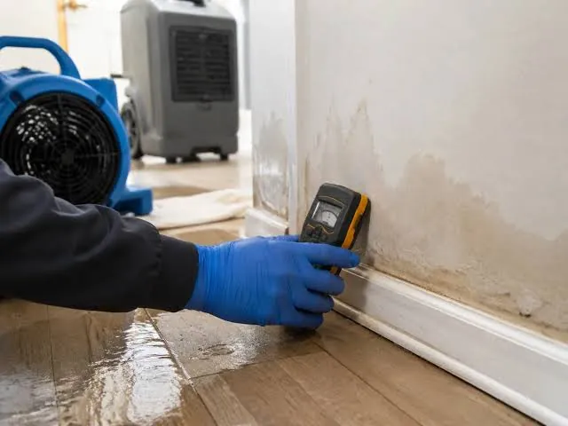 24/7 Water damage restoration services in Lauderdale Lakes, WI - Rapid flood cleanup and mitigation